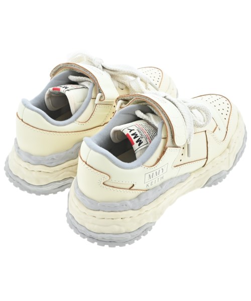 Maison MIHARA YASUHIRO（メゾンミハラヤスヒロ）スニーカー 黄 サイズ:EU38(24.5cm位) レディース/2200649611089