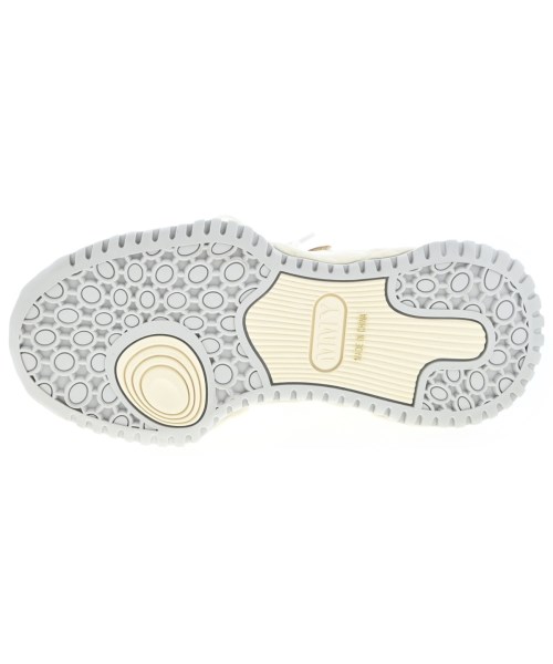 Maison MIHARA YASUHIRO（メゾンミハラヤスヒロ）スニーカー 黄 サイズ:EU38(24.5cm位) レディース/2200649611089