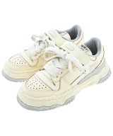 Maison MIHARA YASUHIRO（メゾンミハラヤスヒロ）スニーカー 黄 サイズ:EU38(24.5cm位) レディース/2200649611089