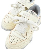 Maison MIHARA YASUHIRO（メゾンミハラヤスヒロ）スニーカー 黄 サイズ:EU38(24.5cm位) レディース/2200649611089