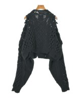 Maison MIHARA YASUHIRO（メゾンミハラヤスヒロ）ニット・セーター 黒 サイズ:F レディース/2200641912047