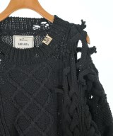 Maison MIHARA YASUHIRO（メゾンミハラヤスヒロ）ニット・セーター 黒 サイズ:F レディース/2200641912047