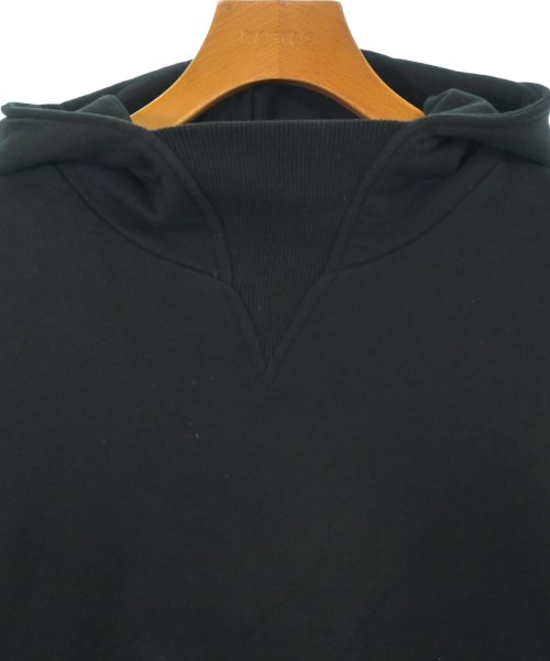 Maison MIHARA YASUHIRO（メゾンミハラヤスヒロ）パーカー 黒 サイズ:38(M位) レディース/2200644628075