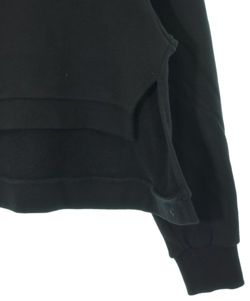 Maison MIHARA YASUHIRO（メゾンミハラヤスヒロ）パーカー 黒 サイズ:38(M位) レディース/2200644628075