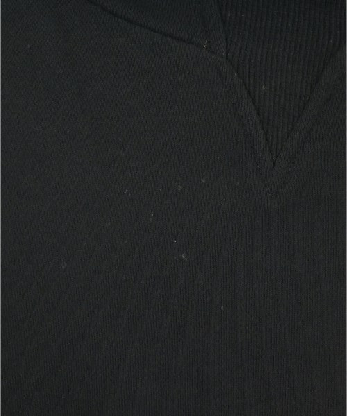 Maison MIHARA YASUHIRO（メゾンミハラヤスヒロ）パーカー 黒 サイズ:38(M位) レディース/2200644628075