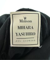 Maison MIHARA YASUHIRO（メゾンミハラヤスヒロ）パーカー 黒 サイズ:38(M位) レディース/2200644628075