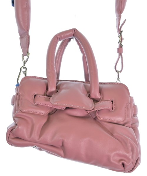 Maison MIHARA YASUHIRO(メゾンミハラヤスヒロ)ハンドバッグ ピンク サイズ:-/2200652113013