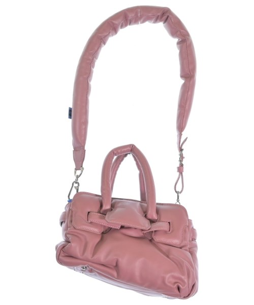 Maison MIHARA YASUHIRO（メゾンミハラヤスヒロ）ハンドバッグ ピンク サイズ:- レディース/2200652113013