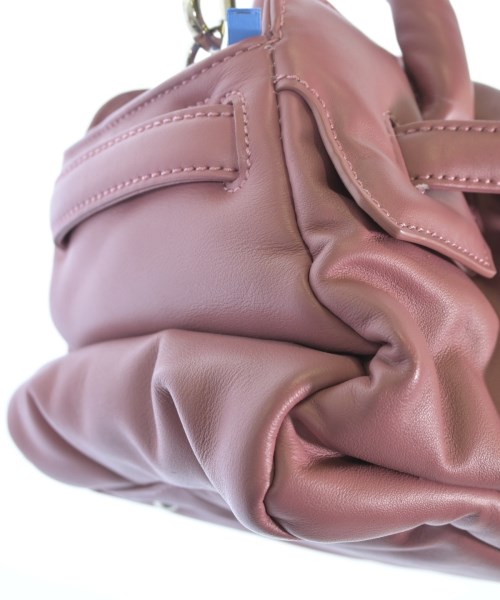 Maison MIHARA YASUHIRO（メゾンミハラヤスヒロ）ハンドバッグ ピンク サイズ:- レディース/2200652113013