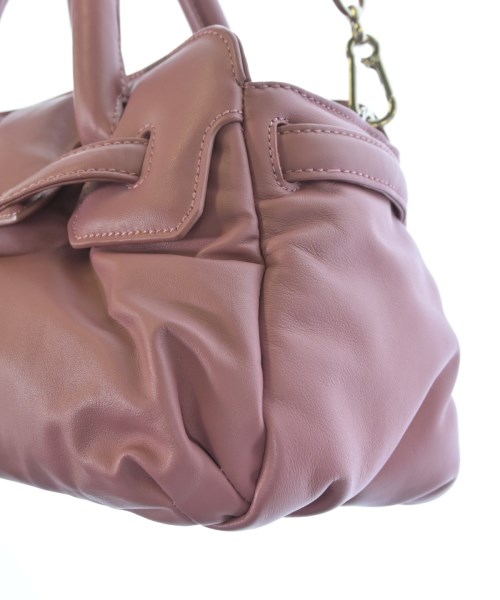 Maison MIHARA YASUHIRO（メゾンミハラヤスヒロ）ハンドバッグ ピンク サイズ:- レディース/2200652113013