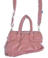 Maison MIHARA YASUHIRO（メゾンミハラヤスヒロ）ハンドバッグ ピンク サイズ:- レディース/2200652113013