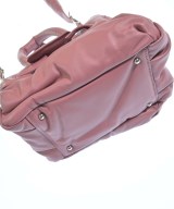 Maison MIHARA YASUHIRO（メゾンミハラヤスヒロ）ハンドバッグ ピンク サイズ:- レディース/2200652113013