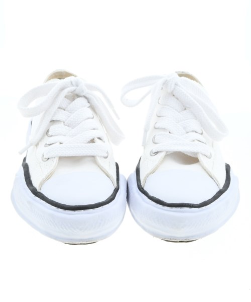 Maison MIHARA YASUHIRO（メゾンミハラヤスヒロ）スニーカー 白 サイズ:EU39(25.5cm位) レディース/2200653663012