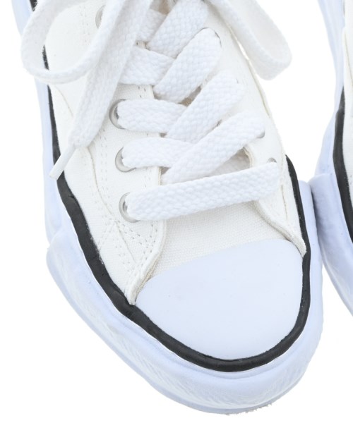 Maison MIHARA YASUHIRO（メゾンミハラヤスヒロ）スニーカー 白 サイズ:EU39(25.5cm位) レディース/2200653663012