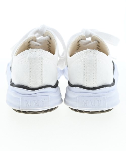 Maison MIHARA YASUHIRO（メゾンミハラヤスヒロ）スニーカー 白 サイズ:EU39(25.5cm位) レディース/2200653663012