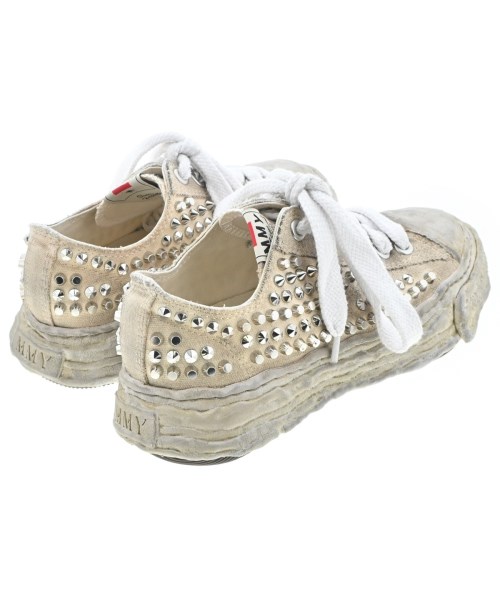 Maison MIHARA YASUHIRO（メゾンミハラヤスヒロ）スニーカー グレー サイズ:EU37(23.5cm位) レディース/2200662999065