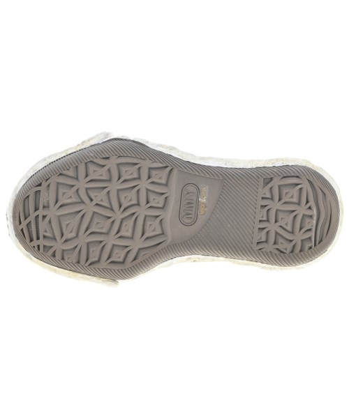 Maison MIHARA YASUHIRO（メゾンミハラヤスヒロ）スニーカー グレー サイズ:EU37(23.5cm位) レディース/2200662999065