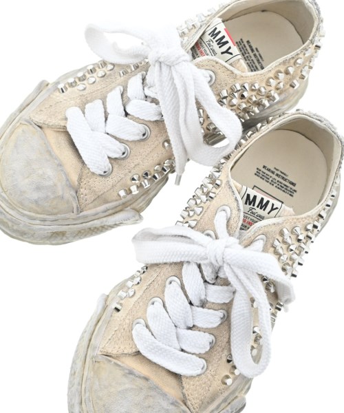 Maison MIHARA YASUHIRO（メゾンミハラヤスヒロ）スニーカー グレー サイズ:EU37(23.5cm位) レディース/2200662999065