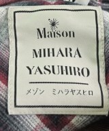 Maison MIHARA YASUHIRO（メゾンミハラヤスヒロ）カジュアルシャツ 赤 サイズ:38(M位) レディース/2200664882143