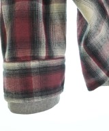 Maison MIHARA YASUHIRO（メゾンミハラヤスヒロ）カジュアルシャツ 赤 サイズ:38(M位) レディース/2200664882143