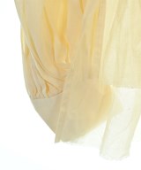 Maison MIHARA YASUHIRO（メゾンミハラヤスヒロ）カジュアルシャツ 黄 サイズ:38(M位) レディース/2200666598028