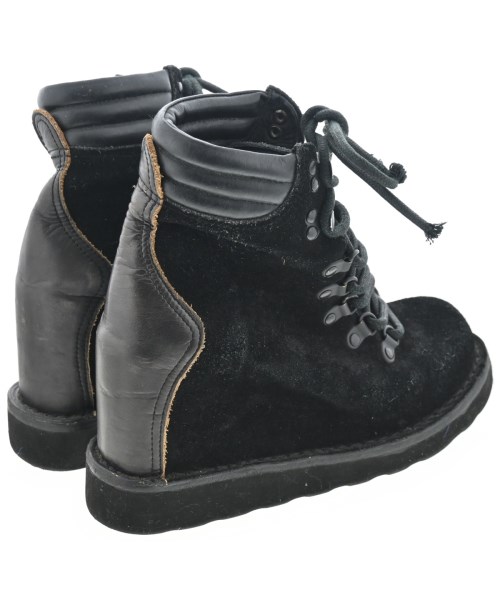 MIHARA YASUHIRO（ミハラヤスヒロ）ブーツ 黒 サイズ:23cm レディース/2200669700107