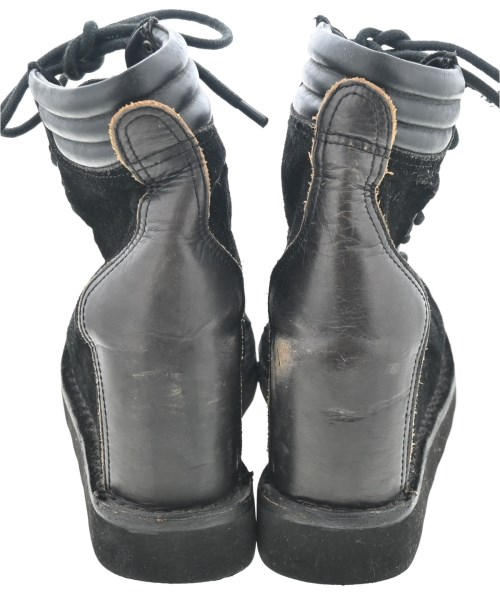 MIHARA YASUHIRO（ミハラヤスヒロ）ブーツ 黒 サイズ:23cm レディース/2200669700107