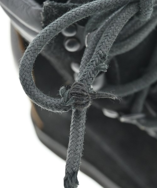 MIHARA YASUHIRO（ミハラヤスヒロ）ブーツ 黒 サイズ:23cm レディース/2200669700107