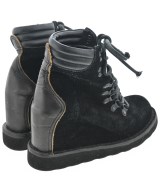 MIHARA YASUHIRO（ミハラヤスヒロ）ブーツ 黒 サイズ:23cm レディース/2200669700107