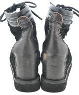 MIHARA YASUHIRO（ミハラヤスヒロ）ブーツ 黒 サイズ:23cm レディース/2200669700107