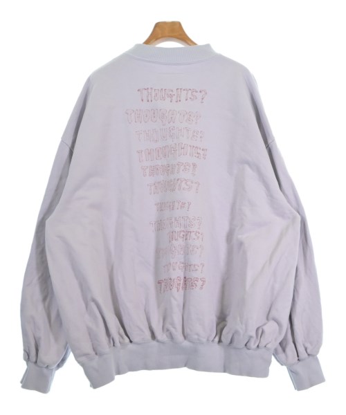 Maison MIHARA YASUHIRO（メゾンミハラヤスヒロ）スウェット 紫 サイズ:38(M位) レディース/2200671053062