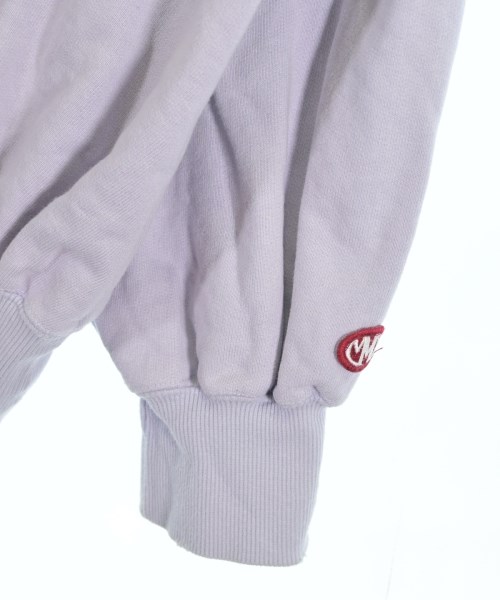 Maison MIHARA YASUHIRO（メゾンミハラヤスヒロ）スウェット 紫 サイズ:38(M位) レディース/2200671053062