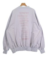 Maison MIHARA YASUHIRO（メゾンミハラヤスヒロ）スウェット 紫 サイズ:38(M位) レディース/2200671053062