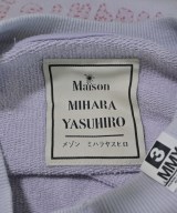 Maison MIHARA YASUHIRO（メゾンミハラヤスヒロ）スウェット 紫 サイズ:38(M位) レディース/2200671053062