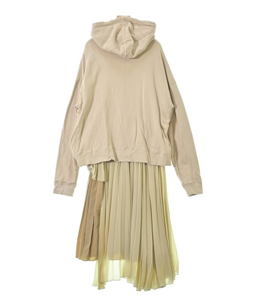 Maison MIHARA YASUHIRO（メゾンミハラヤスヒロ）ワンピース ベージュ サイズ:F レディース/2200671053093