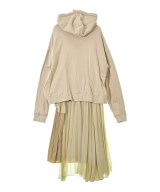 Maison MIHARA YASUHIRO（メゾンミハラヤスヒロ）ワンピース ベージュ サイズ:F レディース/2200671053093