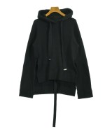Maison MIHARA YASUHIRO（メゾンミハラヤスヒロ）パーカー 黒 サイズ:36(S位) レディース/2200728963092