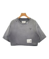 Maison MIHARA YASUHIRO（メゾンミハラヤスヒロ）Tシャツ・カットソー グレー サイズ:38(M位) レディース/2200720346169