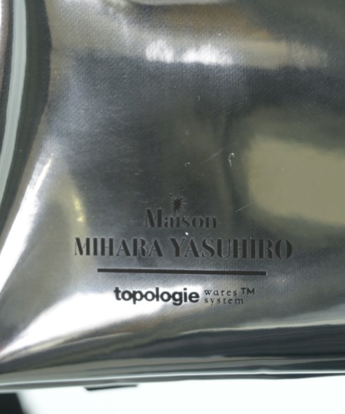 Maison MIHARA YASUHIRO（メゾンミハラヤスヒロ）ハンドバッグ シルバー サイズ:- レディース/2200680239297