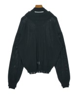 Maison MIHARA YASUHIRO（メゾンミハラヤスヒロ）カーディガン 黒 サイズ:38(M位) レディース/2200689653018