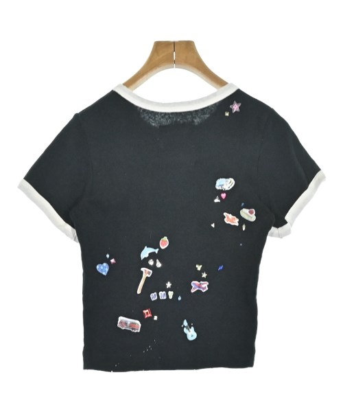 Maison MIHARA YASUHIRO（メゾンミハラヤスヒロ）Tシャツ・カットソー 黒 サイズ:36(S位) レディース/2200690326031