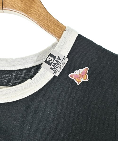 Maison MIHARA YASUHIRO（メゾンミハラヤスヒロ）Tシャツ・カットソー 黒 サイズ:36(S位) レディース/2200690326031