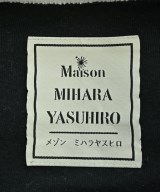 Maison MIHARA YASUHIRO（メゾンミハラヤスヒロ）Tシャツ・カットソー 黒 サイズ:36(S位) レディース/2200690326031