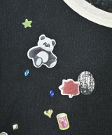 Maison MIHARA YASUHIRO（メゾンミハラヤスヒロ）Tシャツ・カットソー 黒 サイズ:36(S位) レディース/2200690326031