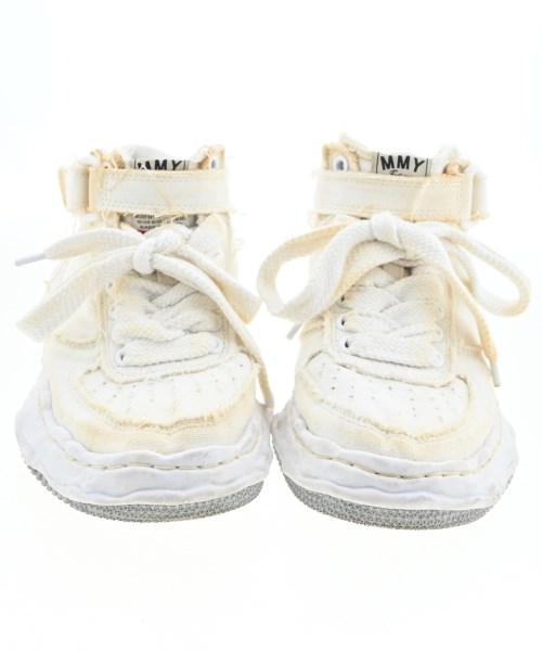 Maison MIHARA YASUHIRO（メゾンミハラヤスヒロ）スニーカー 白 サイズ:EU38(24.5cm位) レディース/2200691506050
