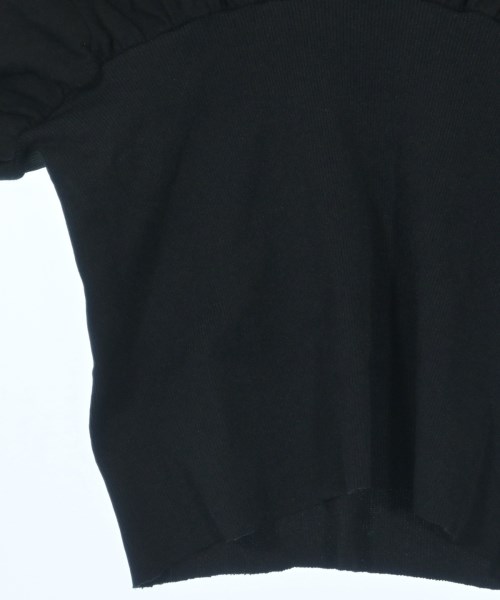 Yuumi ARIA（ユウミアリア）Tシャツ・カットソー 黒 サイズ:F レディース/2200623139042