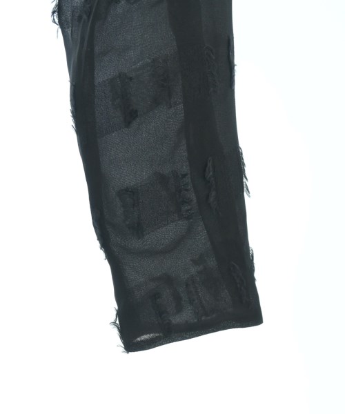 Yuumi ARIA（ユウミアリア）カジュアルジャケット 黒 サイズ:F レディース/2200623139066