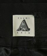 Yuumi ARIA（ユウミアリア）スラックス 黒 サイズ:38(M位) レディース/2200623139073