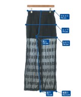 Yuumi ARIA（ユウミアリア）スラックス 黒 サイズ:38(M位) レディース/2200623139073