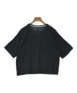 Yuumi ARIA（ユウミアリア）Tシャツ・カットソー 黒 サイズ:F レディース/2200623139080